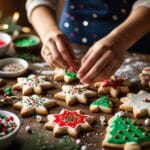 Sådan skaber du den perfekte pynt til julefrokostkager